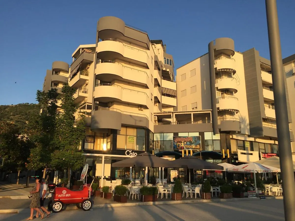 Apartamente Oslo Vlorë Apartamento