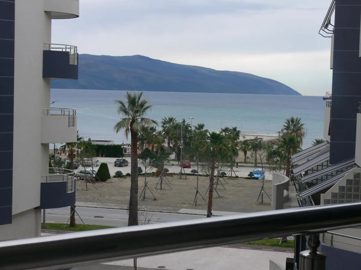 Apartamente Oslo Vlorë Appartement