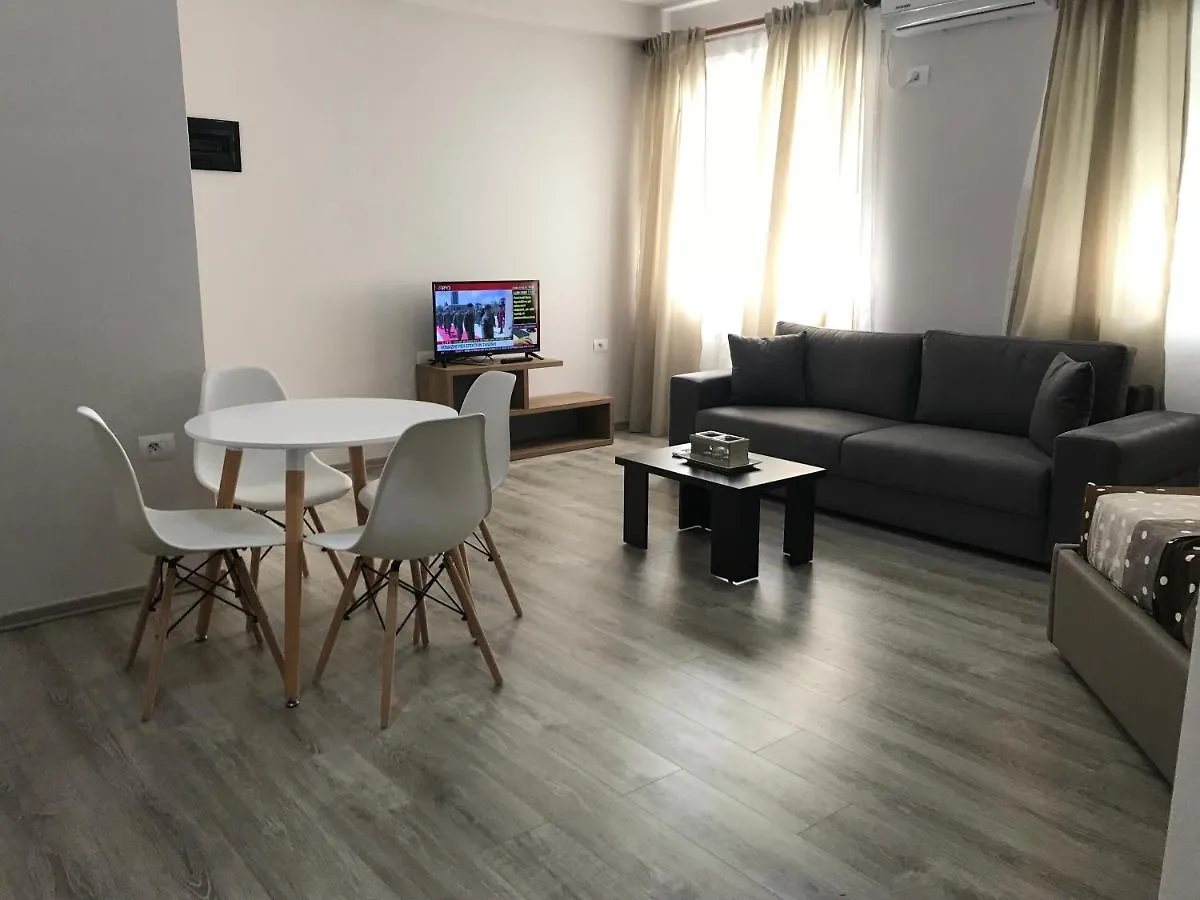 Apartamente Oslo Влёра