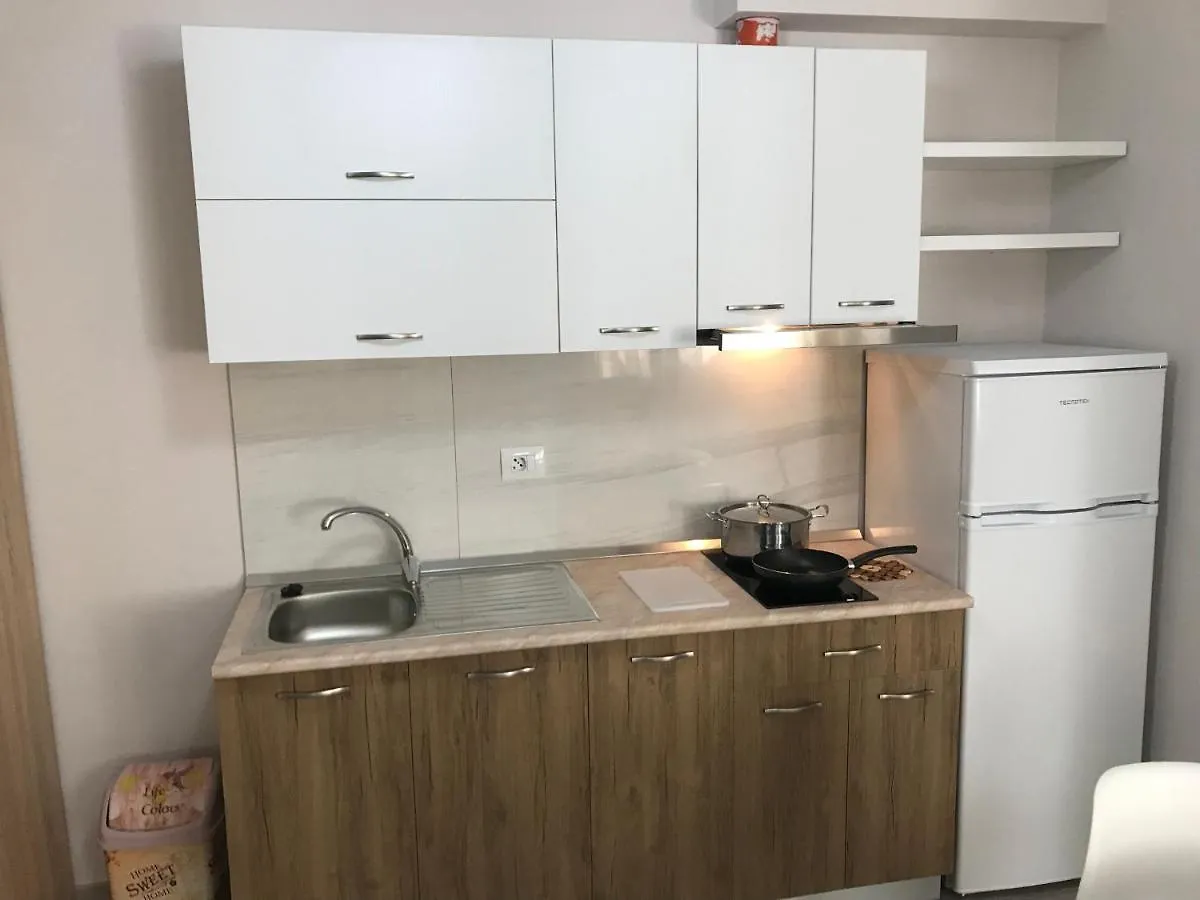 Appartement Apartamente Oslo Vlorë