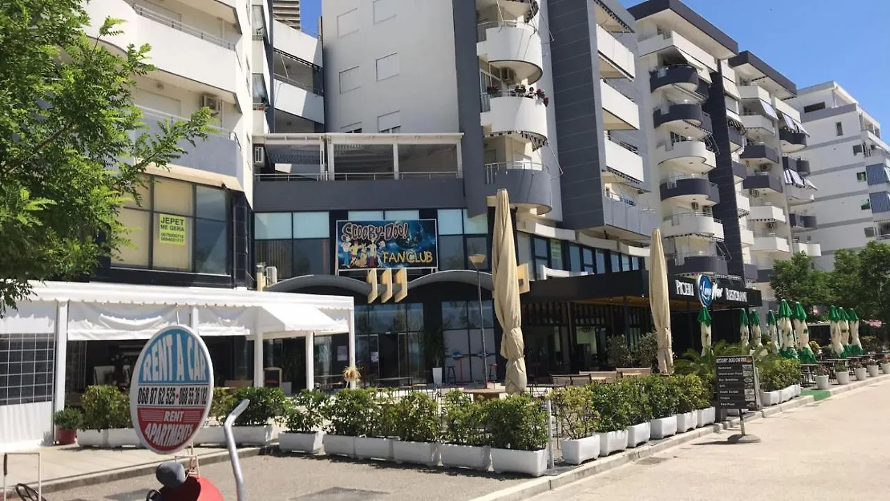 Apartamente Oslo Vlorë