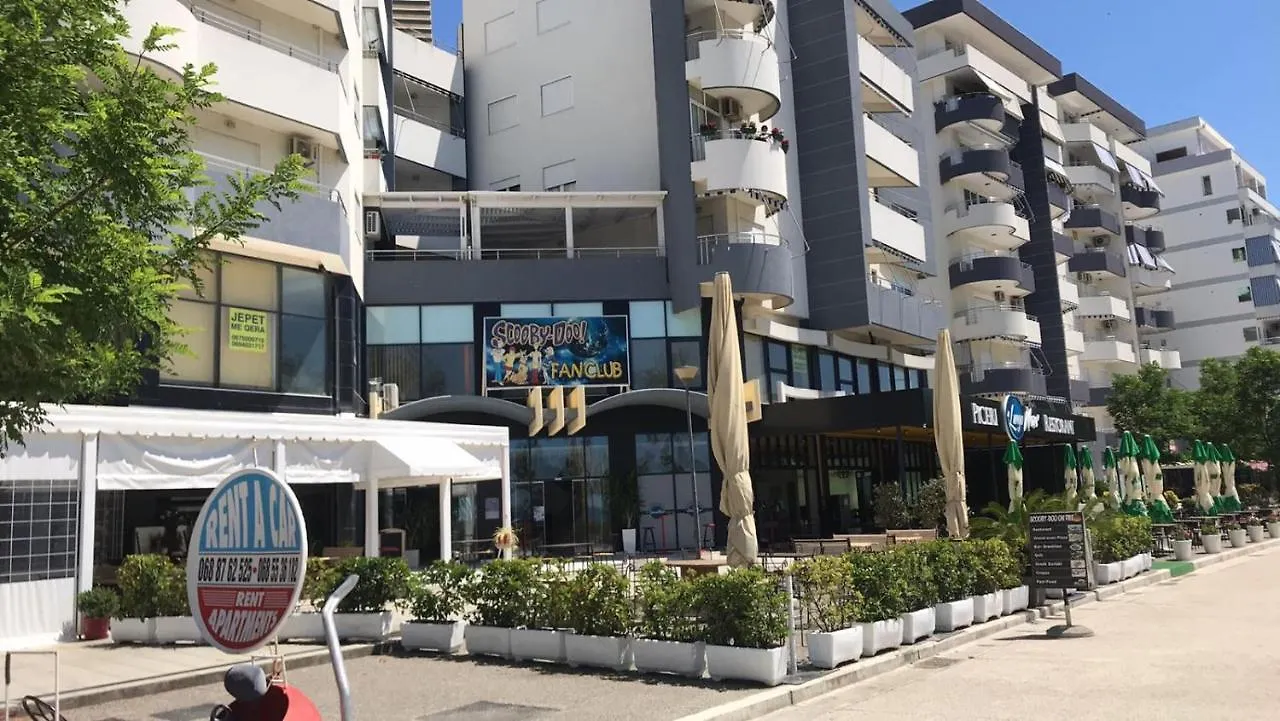 Apartamente Oslo Vlorë Apartamento