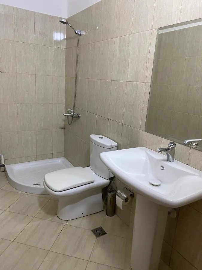 Appartement Apartamente Oslo Vlorë