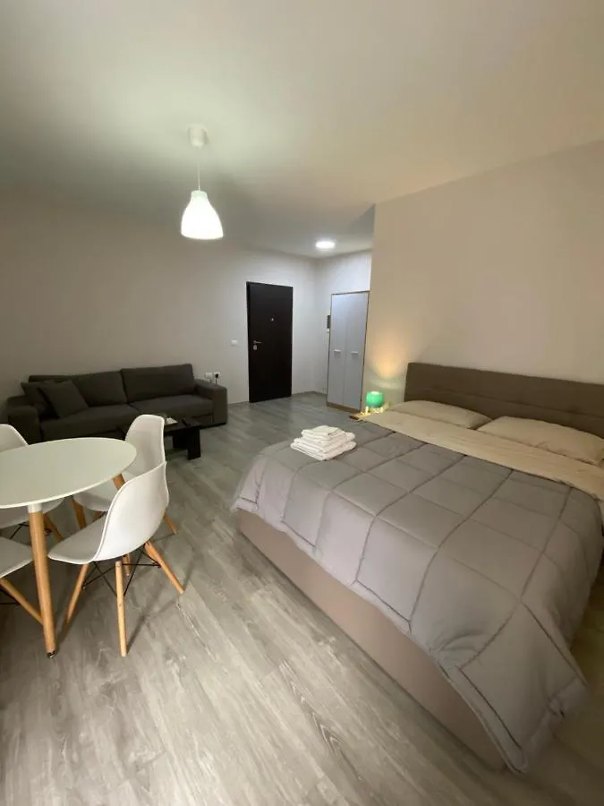 Апартаменты Apartamente Oslo Влёра Албания