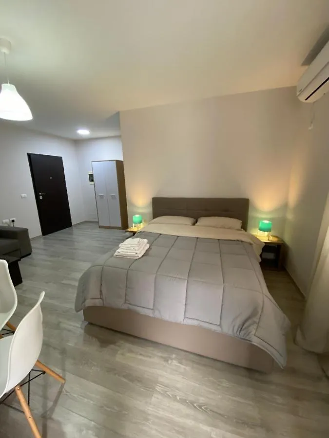 Apartamente Oslo Vlorë Apartamento