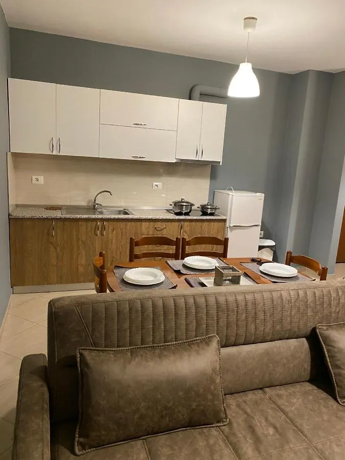 Apartamente Oslo Влёра Албания