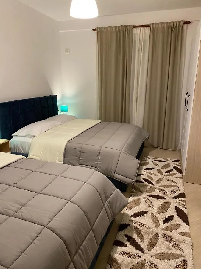 Apartamente Oslo Vlorë 0*,