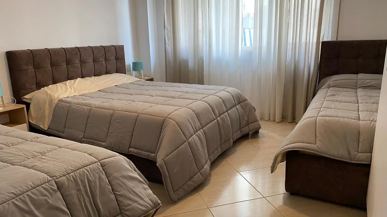 Appartement Apartamente Oslo Vlorë