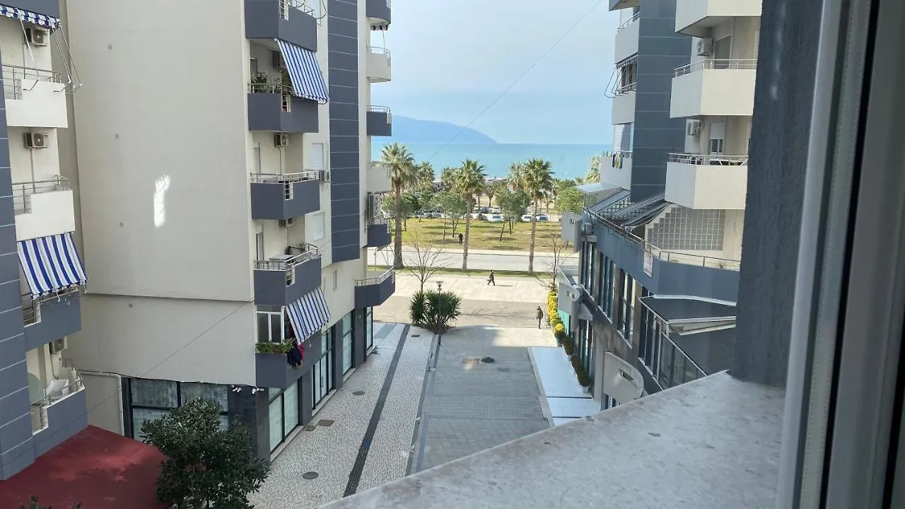 Apartamente Oslo Vlorë 0*,