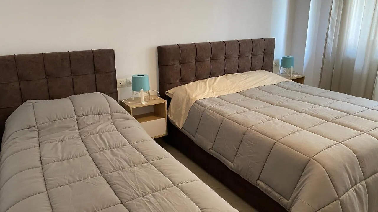 Apartamento Apartamente Oslo Vlorë Albania