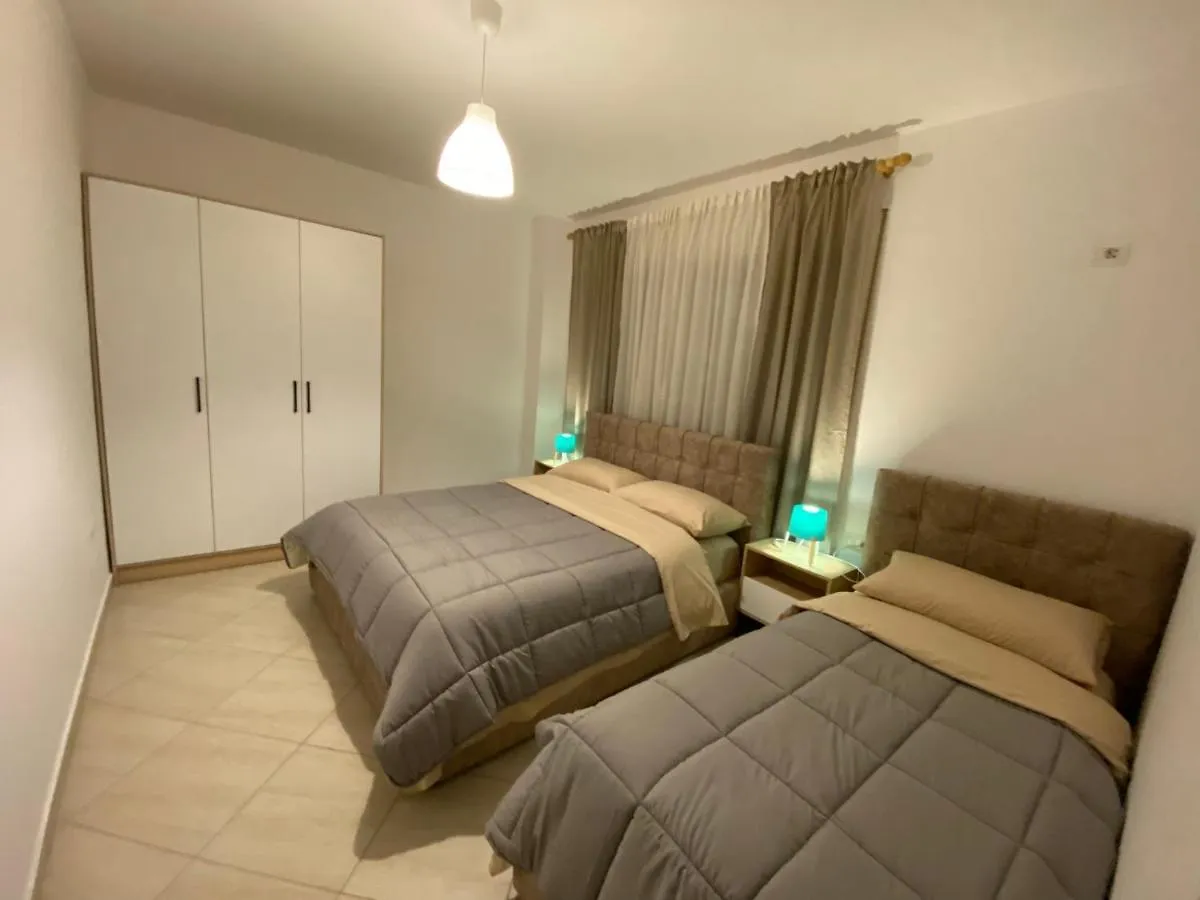 Appartement Apartamente Oslo Vlorë