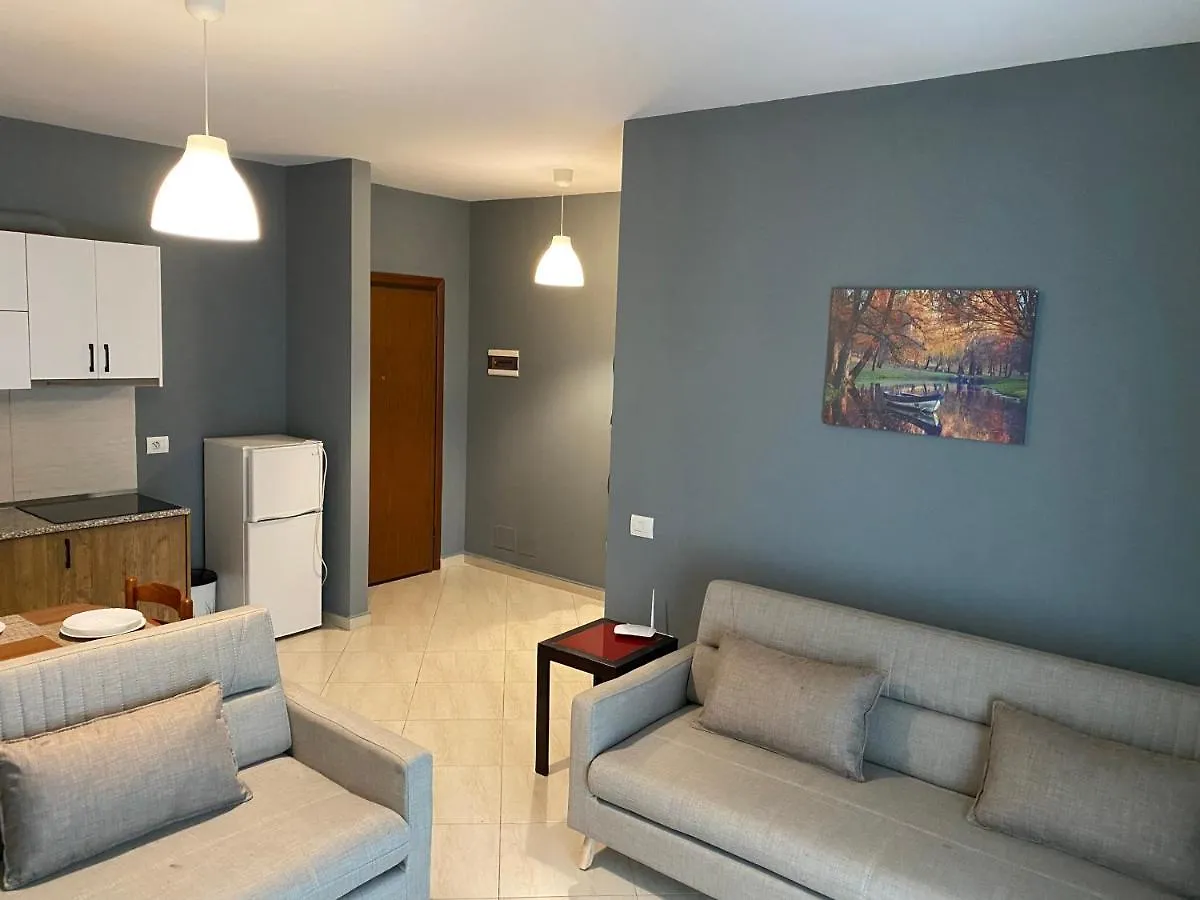 Appartement Apartamente Oslo Vlorë