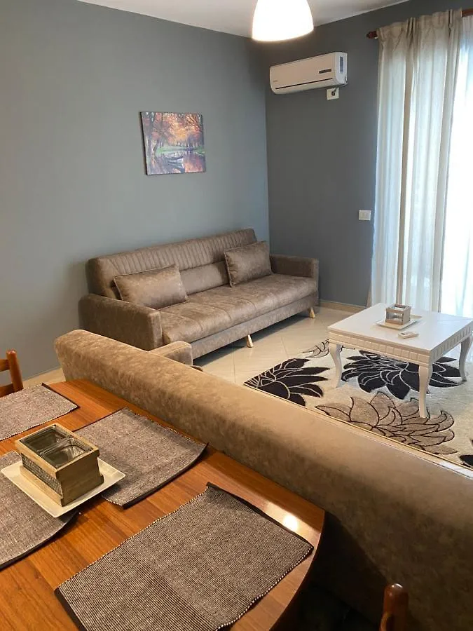 Apartamente Oslo Vlorë Albanië