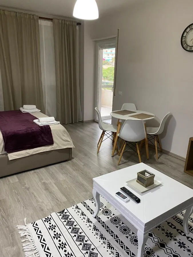 Apartamente Oslo Vlorë Apartamento