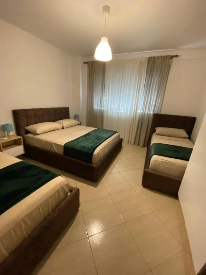 Apartamento Apartamente Oslo Vlorë Albania