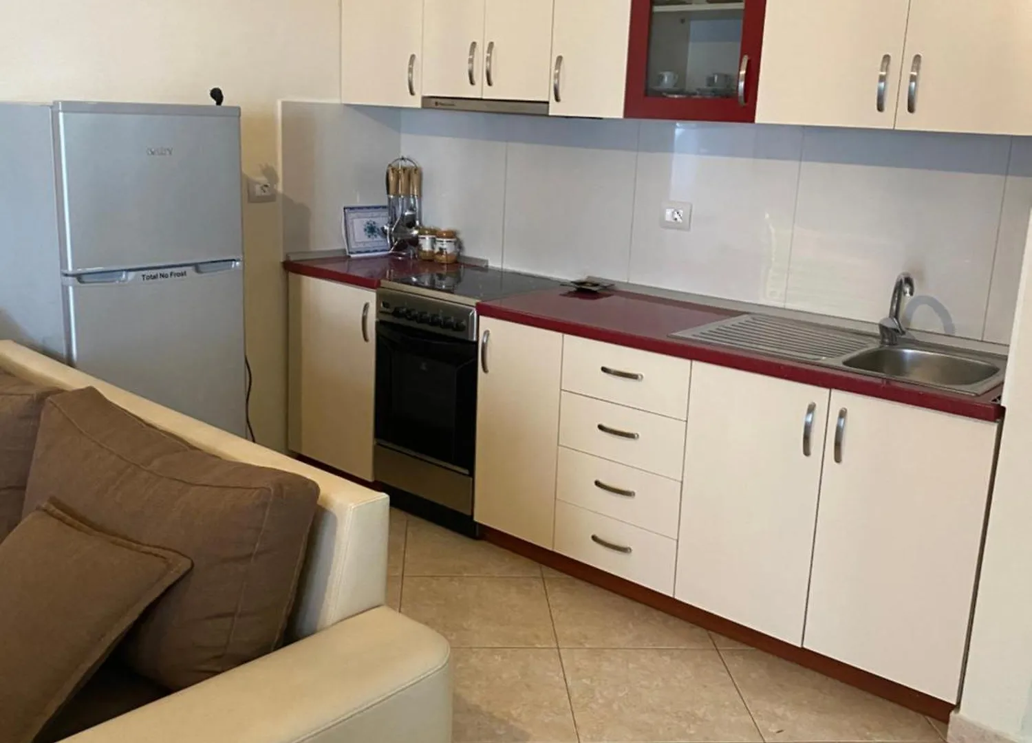 Appartement Apartamente Oslo Vlorë Albanië