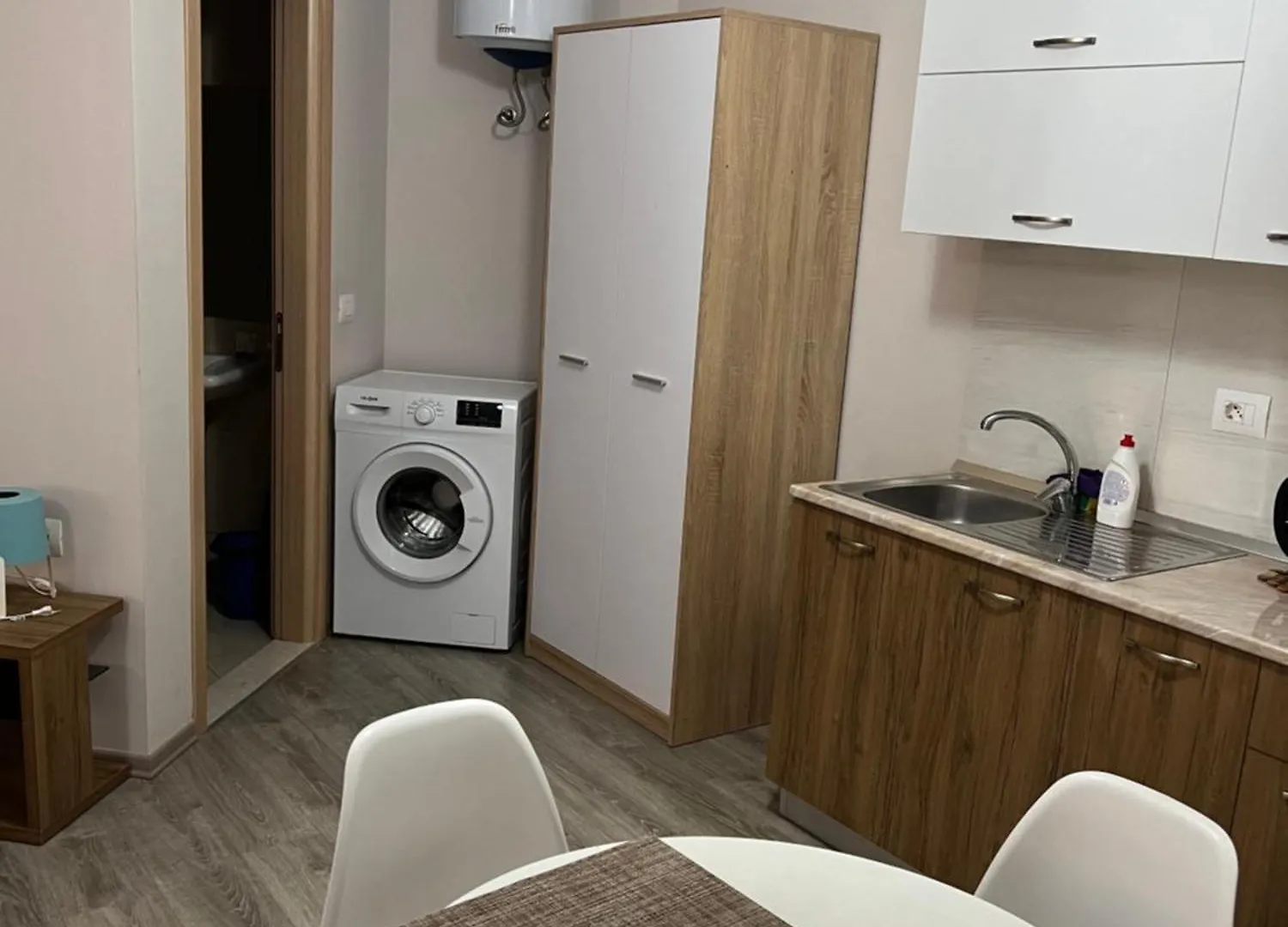 Appartement Apartamente Oslo Vlorë