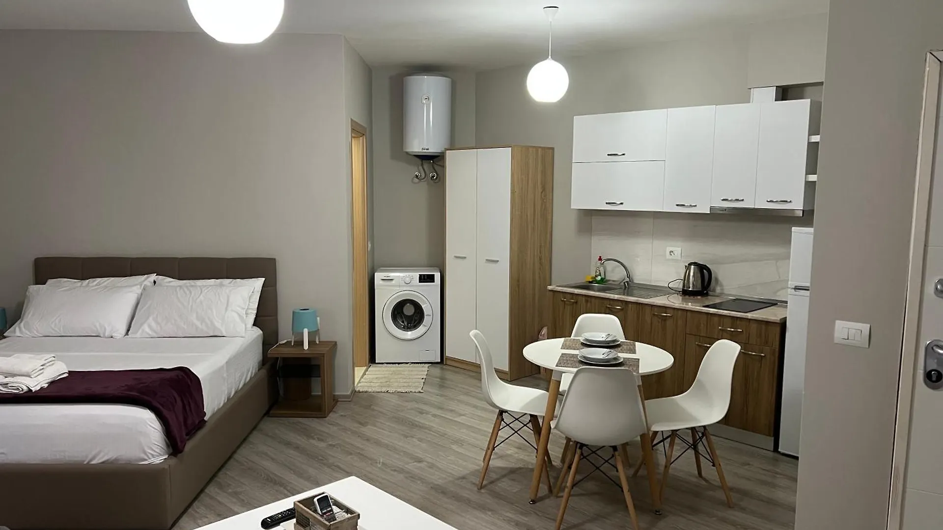 Apartamento Apartamente Oslo Vlorë Albania