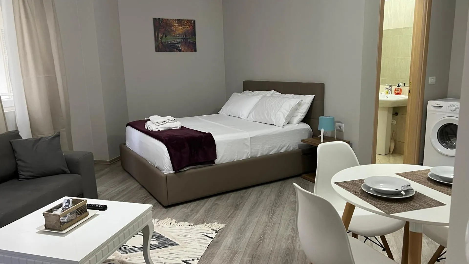 Apartamento Apartamente Oslo Vlorë