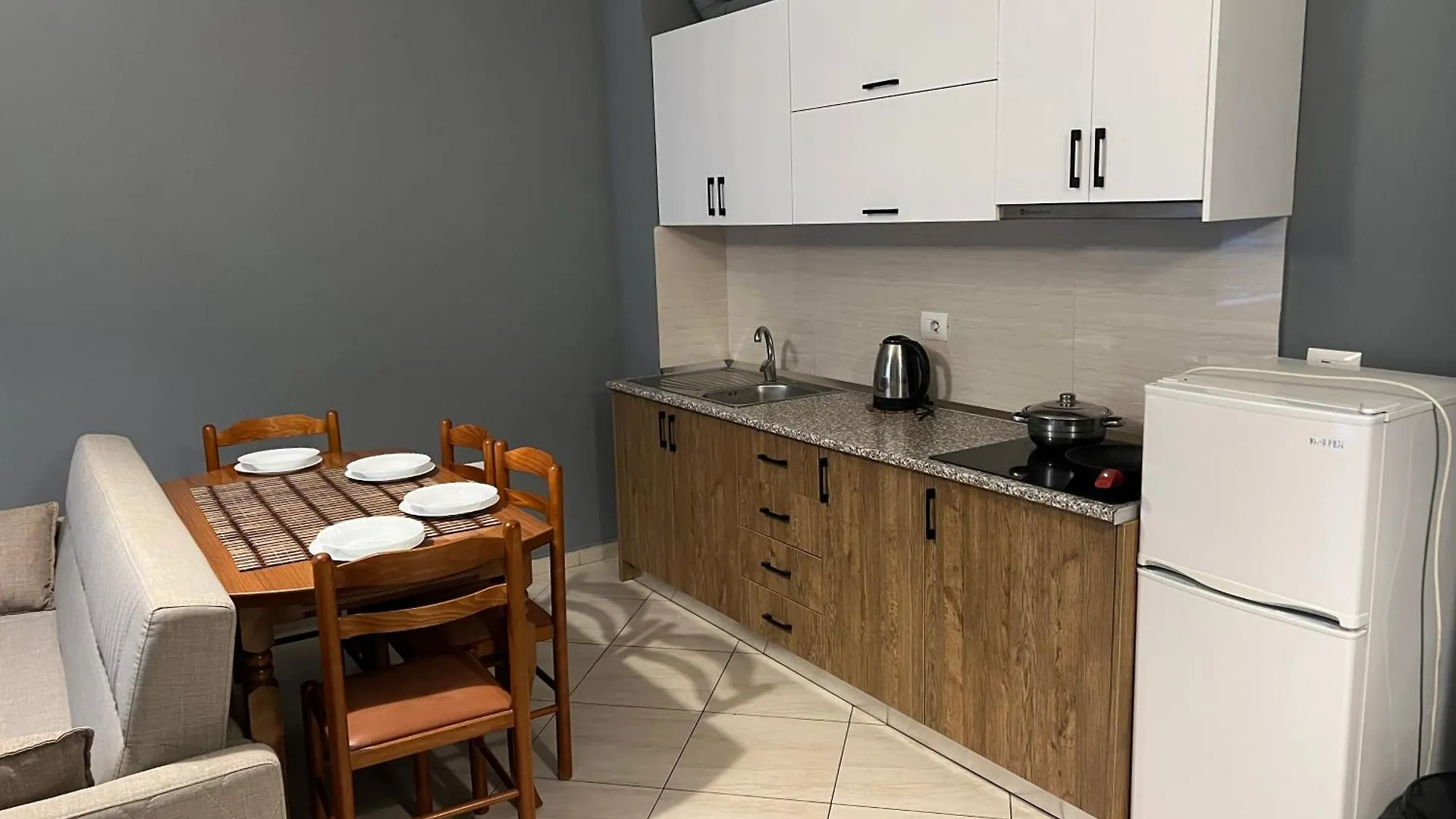 Apartamento Apartamente Oslo Vlorë