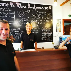 Hostel Backpackers, Vlorë