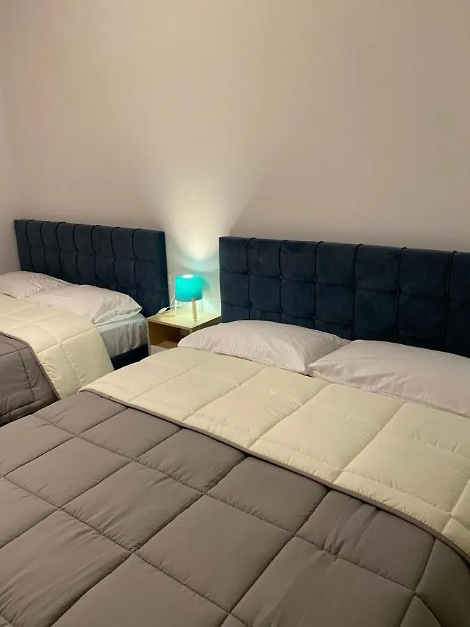 Apartamente Oslo Wlora Apartament