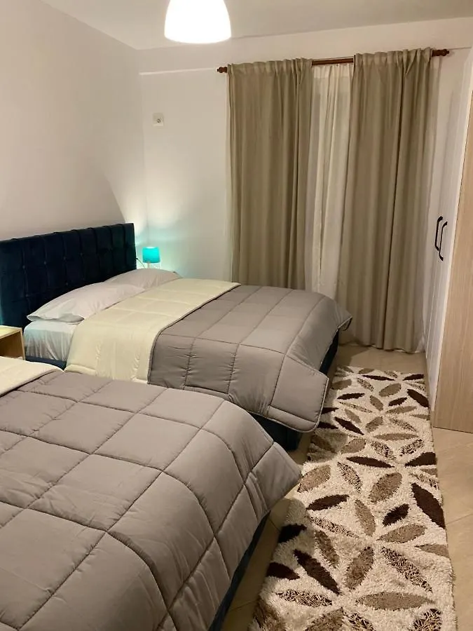 Apartament Apartamente Oslo Wlora Albania