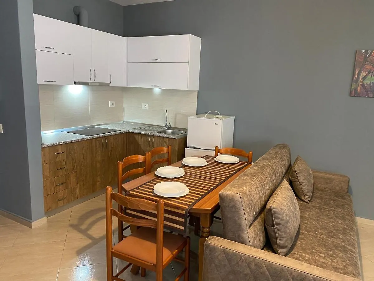 Apartamente Oslo Wlora 0*,