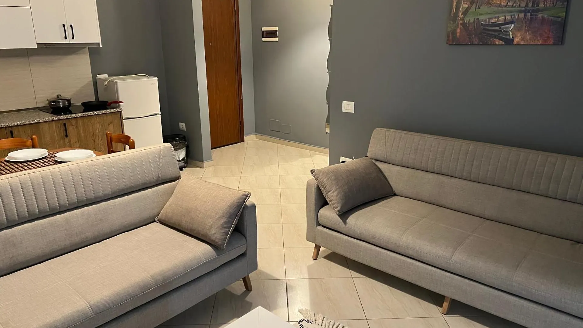 Apartament Apartamente Oslo Wlora