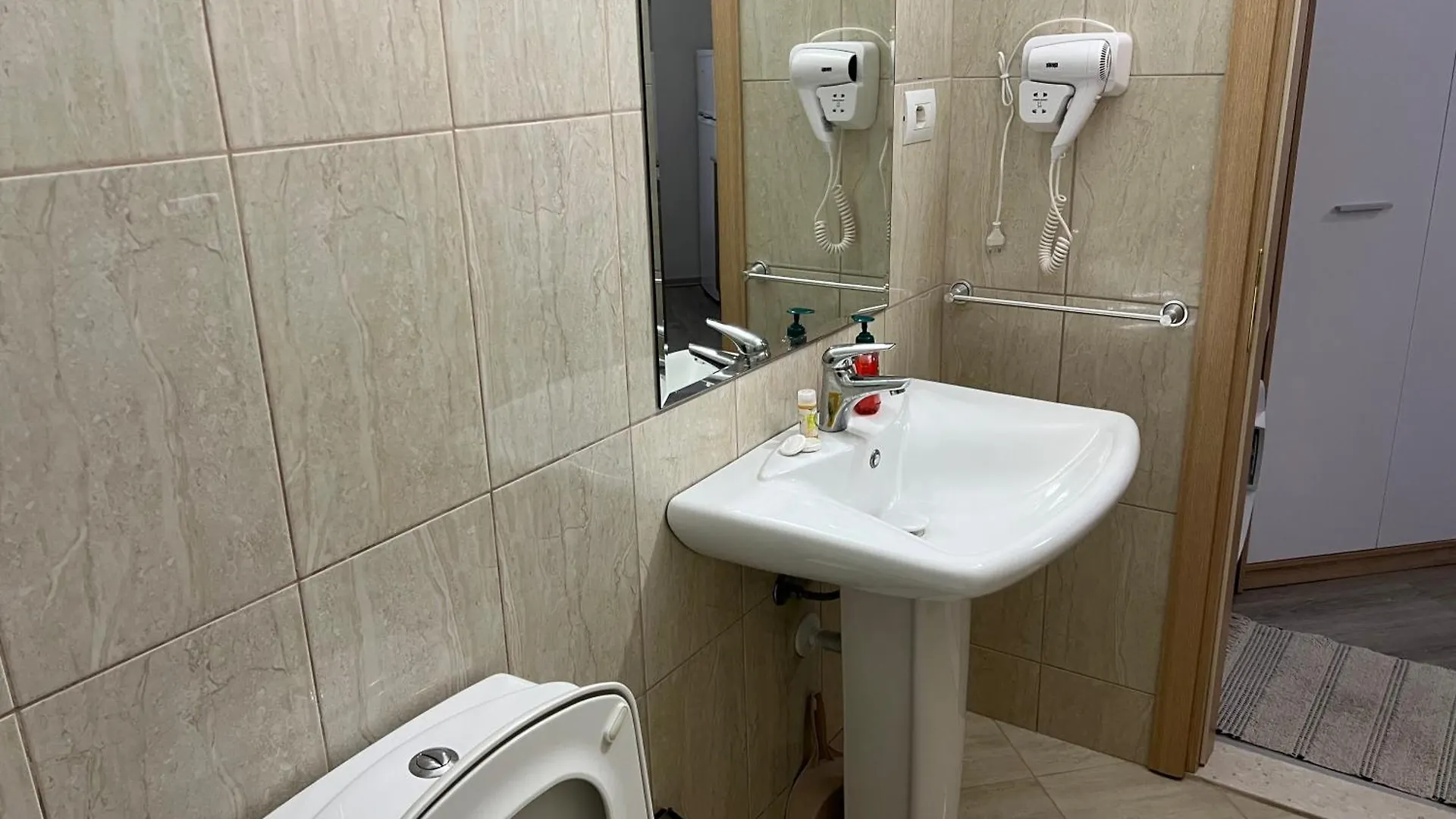 Apartamente Oslo Wlora Apartament