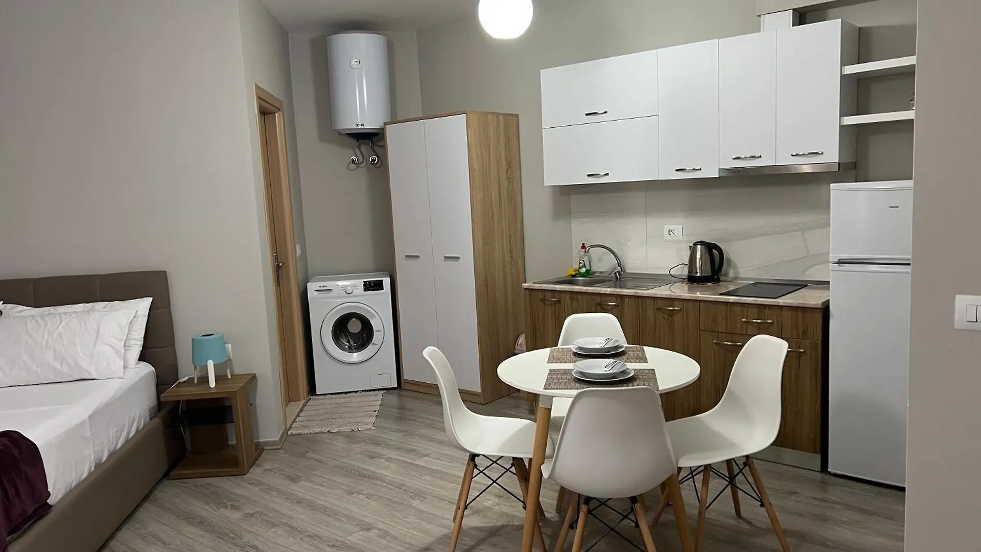 Apartamente Oslo Wlora 0*,