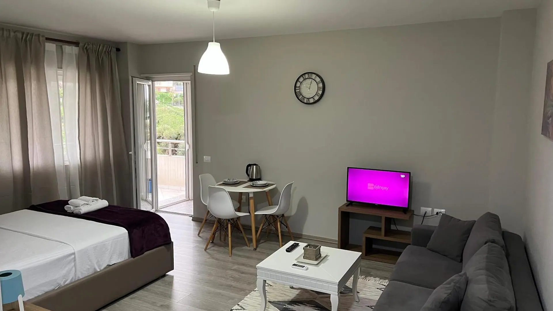 Apartamente Oslo Wlora Apartament