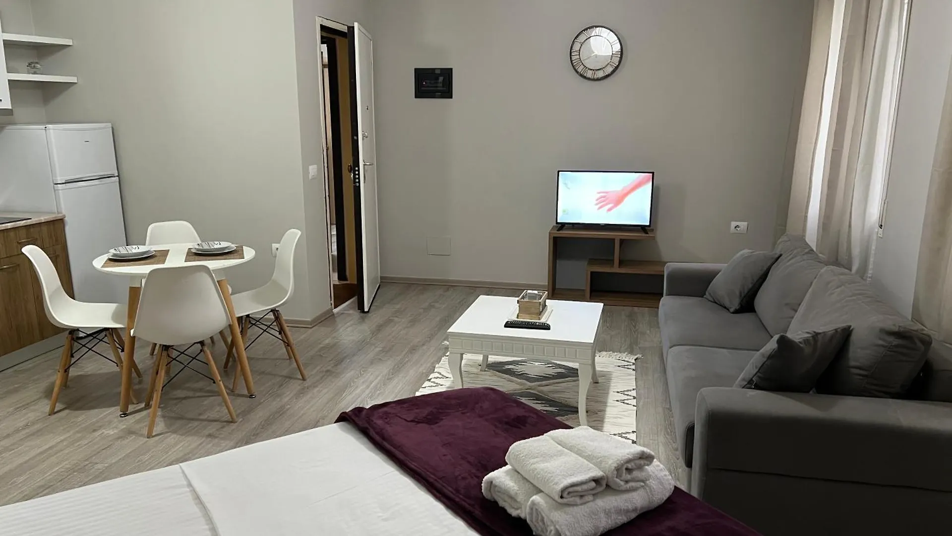 Apartamente Oslo Wlora Apartament