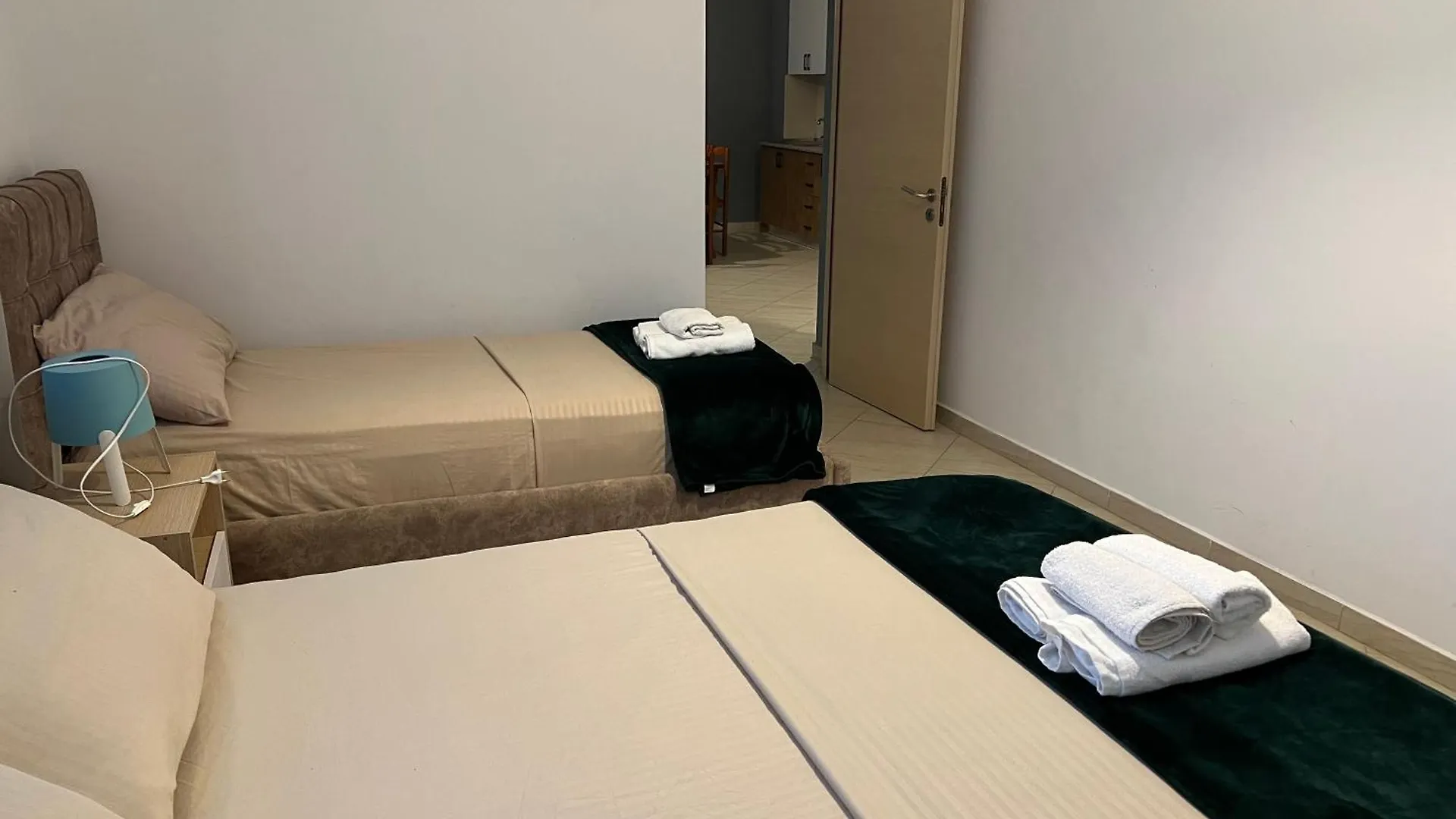 Apartament Apartamente Oslo Wlora