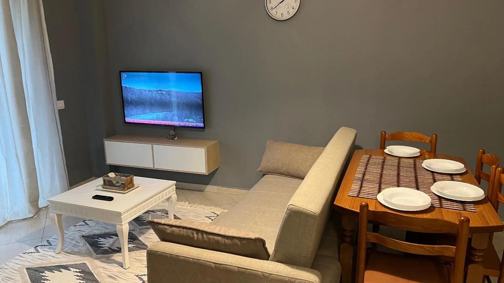 Apartament Apartamente Oslo Wlora